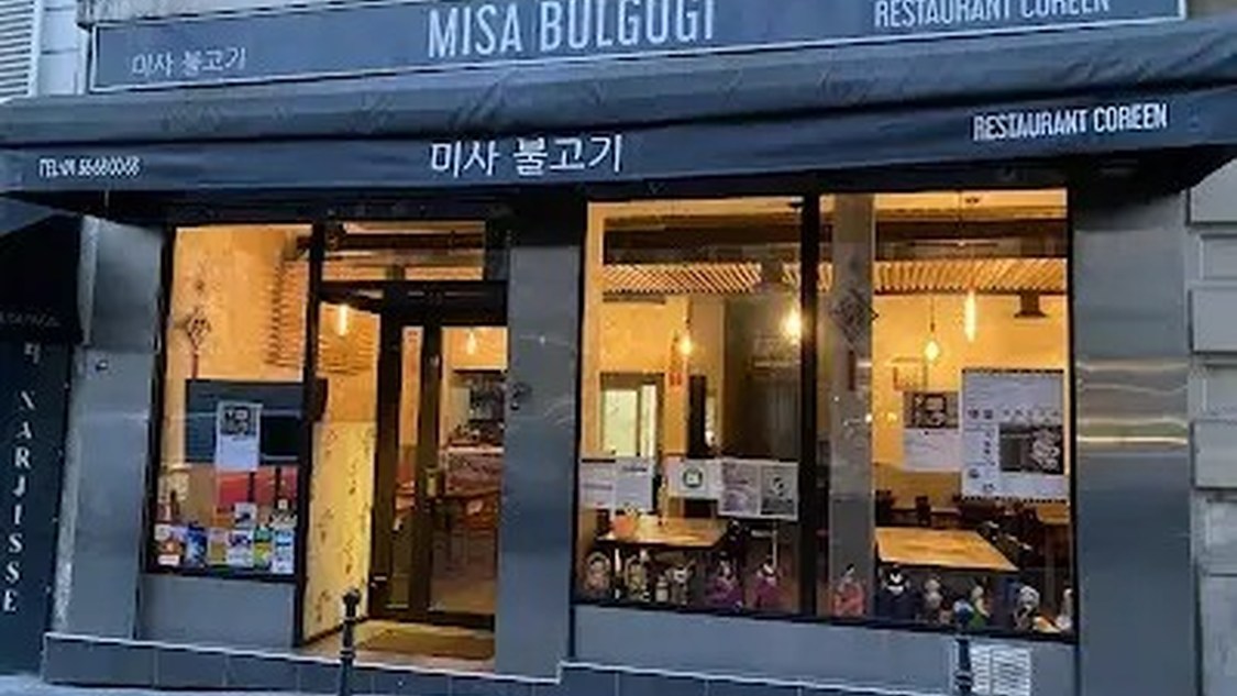 MISA BULGOGI