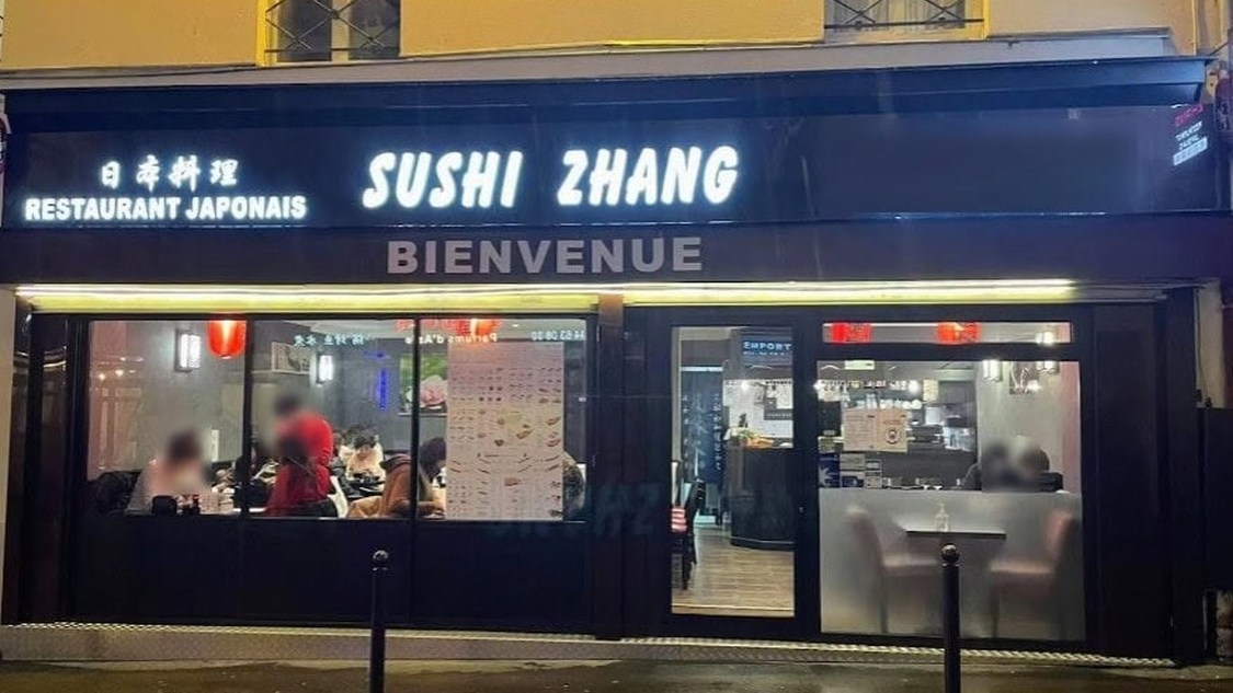 SUSHI ZHANG