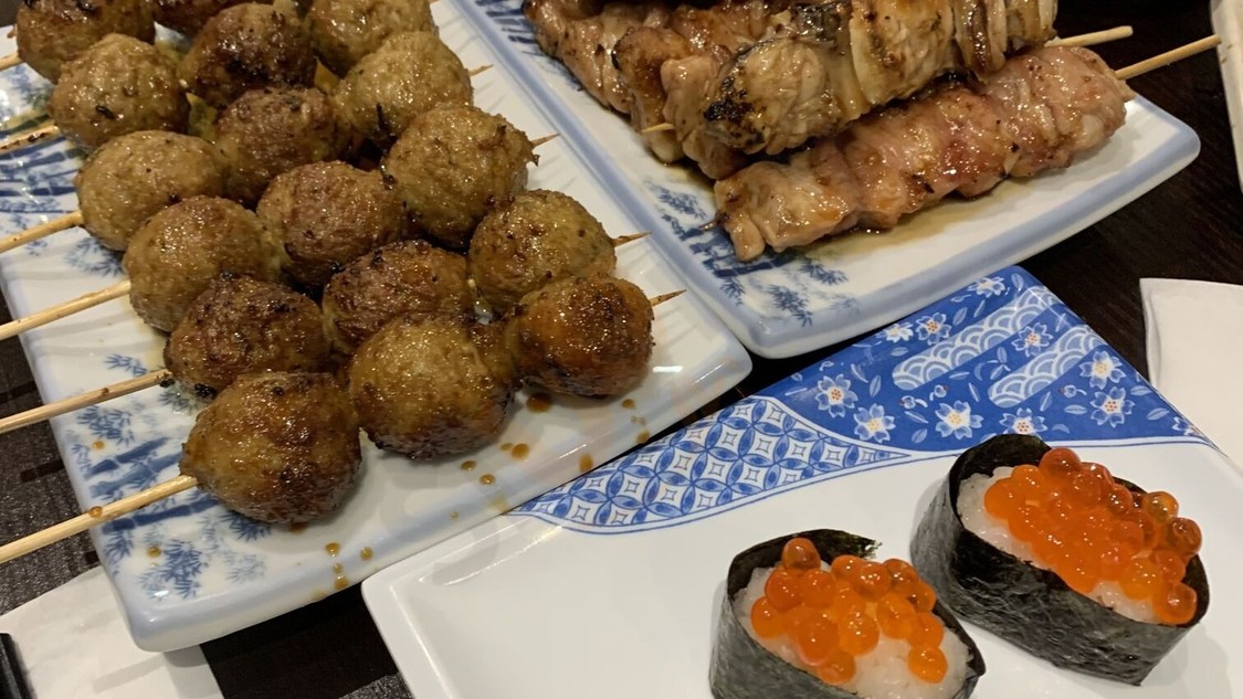 SUSHI FLEUR