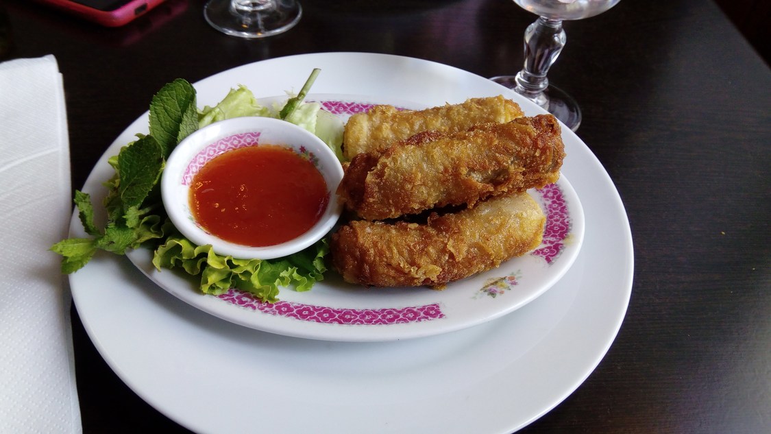 沪杭酒家 Le Shanghai Hang-zhou