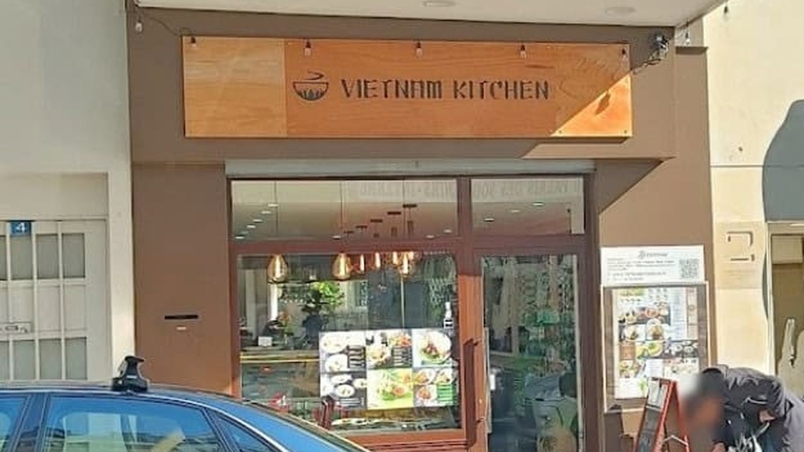 越南厨娘 Vietnam Kitchen