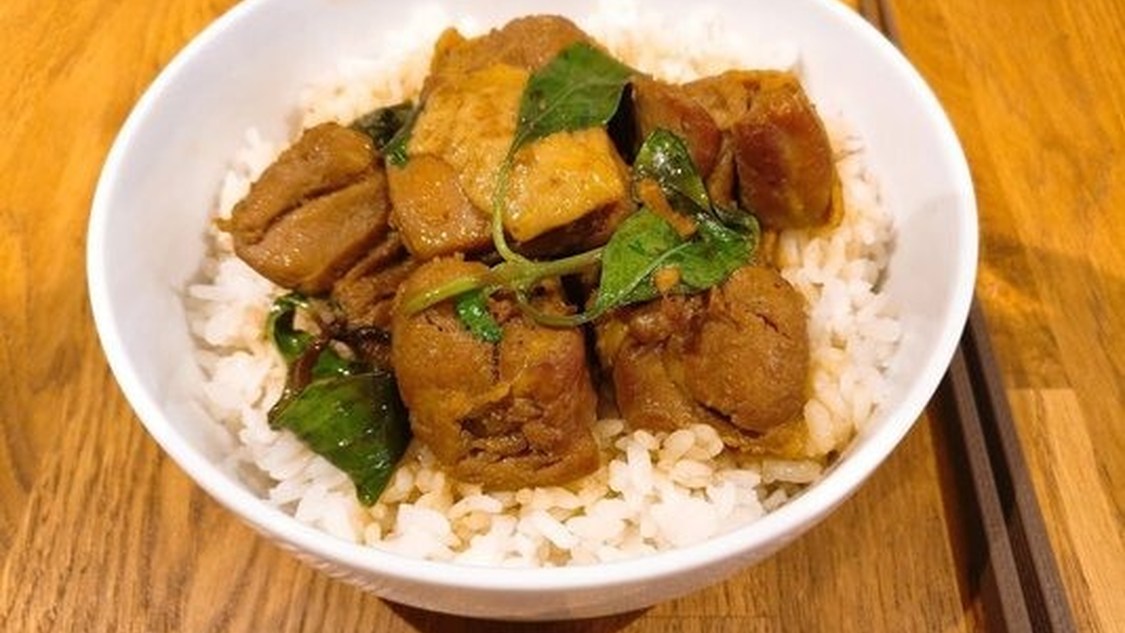 台湾味 Le Goût de Taïwan