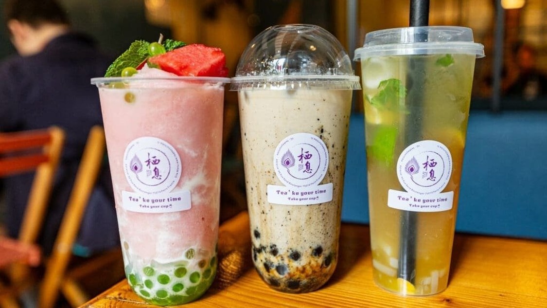 栖息 Tea ke your time