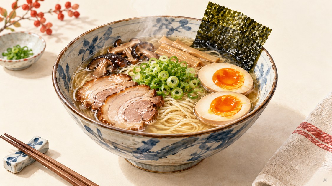 一番拉面馆 Yichiban