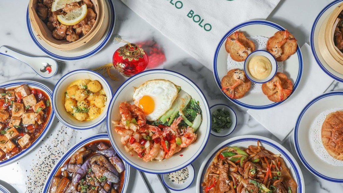 菠萝茶餐厅 Bolo Bolo