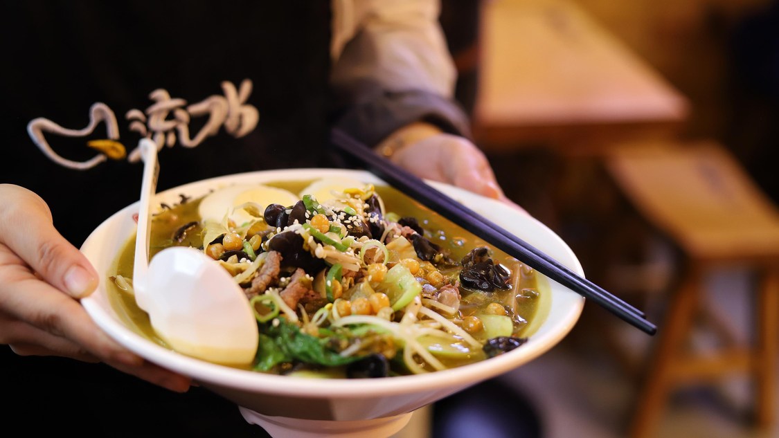 流口水火锅小面 Hotpotnoodle（5区店）