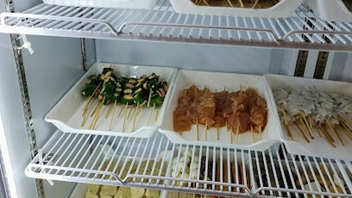 YI JIA 一家炸串店