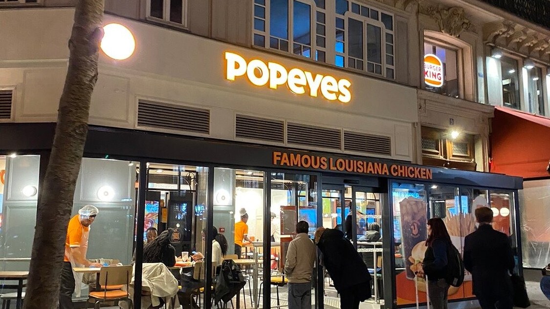 Popeyes