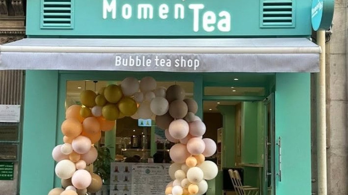 Momen'Tea Mogador