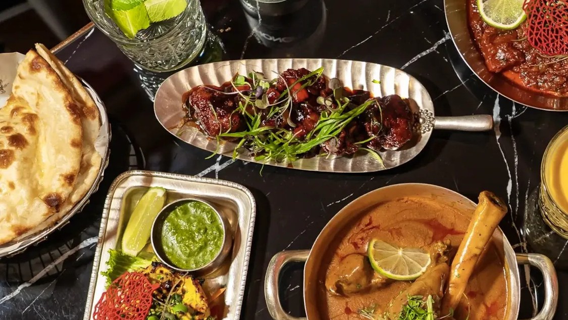 Berkeley Garden grill & bar