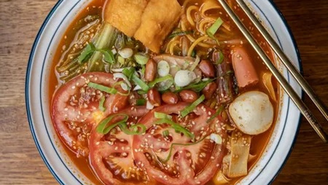 李二家麻辣烫3区店 MALA MALA