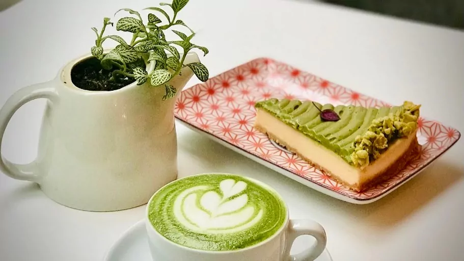 Umami Matcha Café