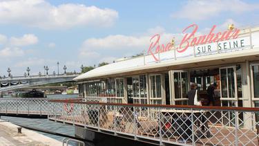 Rosa Bonheur sur Seine