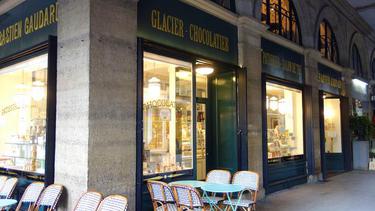 Sébastien Gaudard patisserie des tuileries