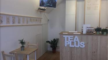 Tea Plus