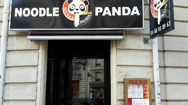 熊猫面食 Noodle Panda