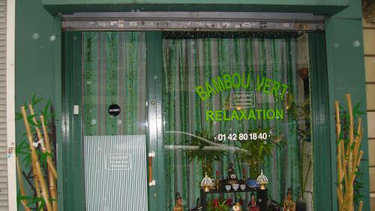 Bambou Vert