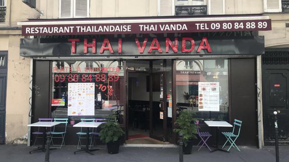 泰火锅 Thaï Vanda