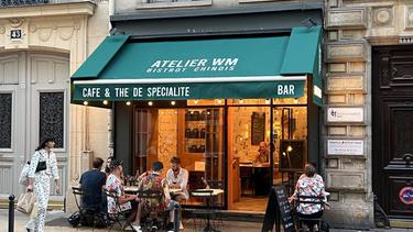 无忧茶酒馆 Atelier WM
