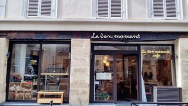 Le bon moment