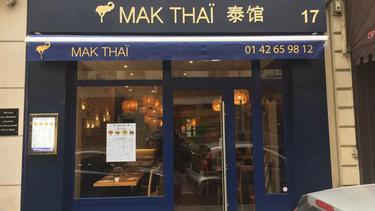 mak thai 泰馆