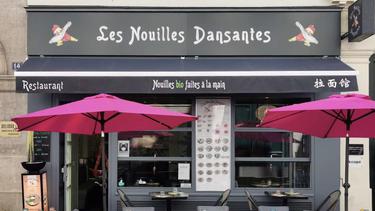 Les nouilles Dansantes