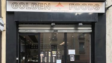 GOLDEN FOODS 泰餐