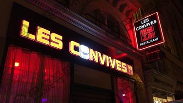  Les Convives (万家灯火colette店）