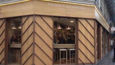 Patisserie Yann Couvreur